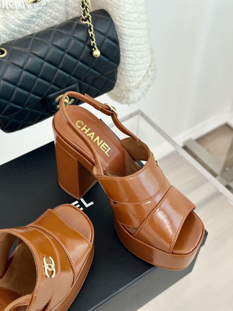 Chanel Sandals